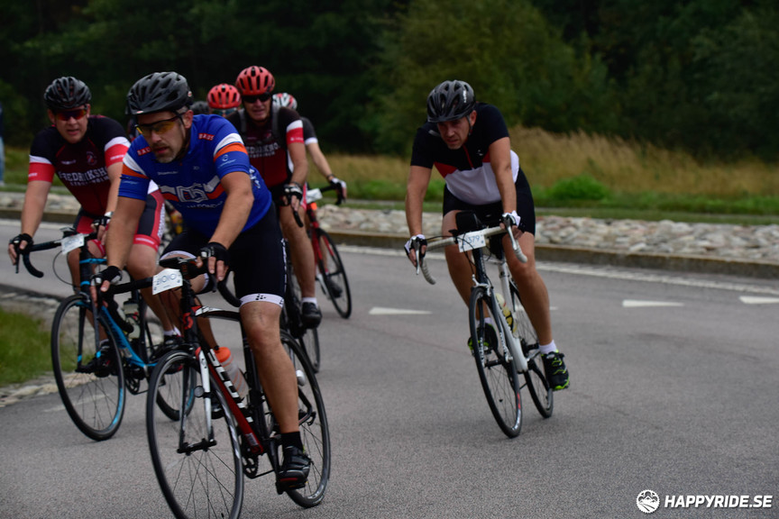 Bild från Velothon Stockholm 2016 55km